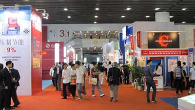 2016中國（上海）國際熱處理展覽會 2016中國（上海）國際鑄造展覽會